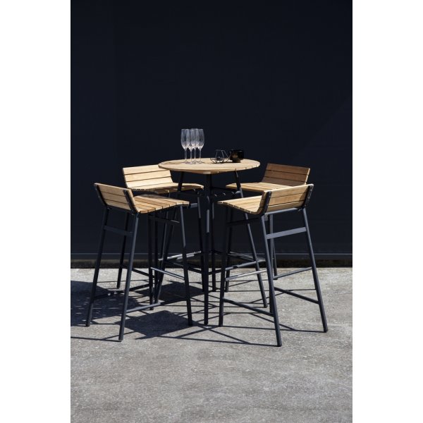 Mexico bargrupp - Svart/akacia