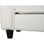 Soffa 250 cm - Brandy