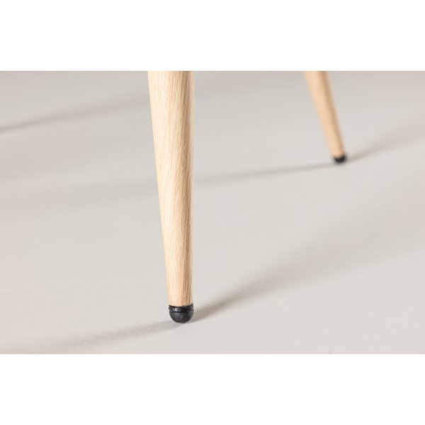 Comfort matstol - Ljusgrå Comfort matstol - Ljusgrå