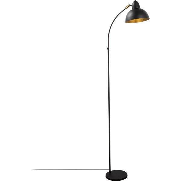 Lampadaire Varzan - Noir