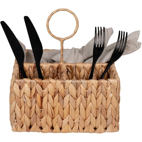 Panier Pleiku - Jacinthe d\\\'eau Panier Pleiku - Jacinthe d\\\'eau