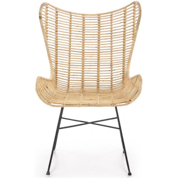 Maryann fåtölj - Rotting/svart Maryann fåtölj - Rotting/svart