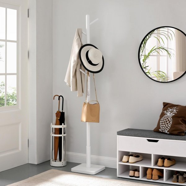 Divo kleerhanger - Wit Divo kleerhanger - Wit