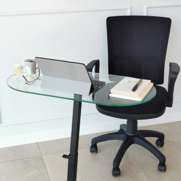 Table basse Lungo 70 x 35 cm - Noir Table basse Lungo 70 x 35 cm - Noir