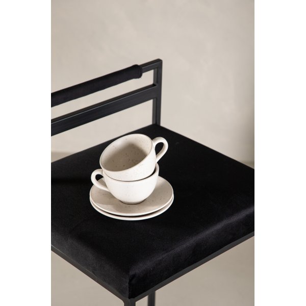 Tabouret de bar Opelika - Noir Tabouret de bar Opelika - Noir