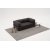 Comfort 3-sits bddsoffa - Antracit