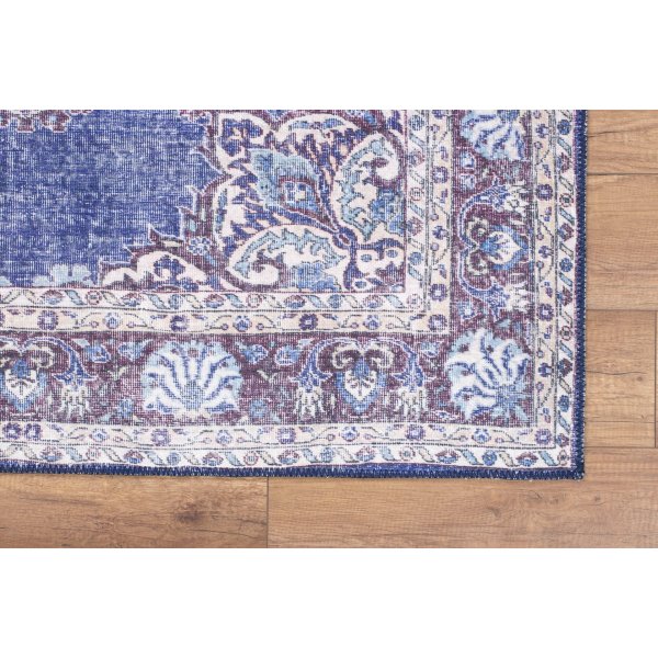 Blues Chenille 249 matta Blues Chenille 249 matta