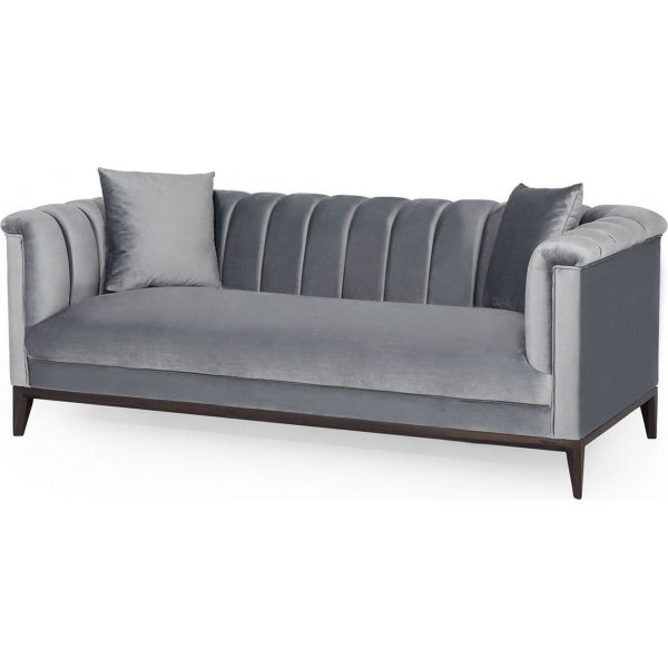 Pera 2-sits soffa - Gr