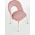 Cadeira matstol 385 - Rosa