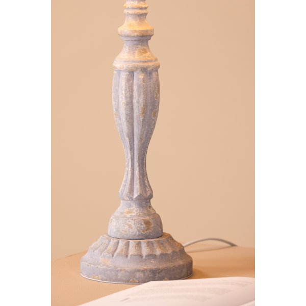 Lampe  poser Caen - Beige/gris clair