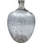 Pebble vas 39 x 27 cm - Klar