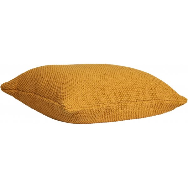 Coussin dcoratif Santos 45 x 45 cm - Ocre