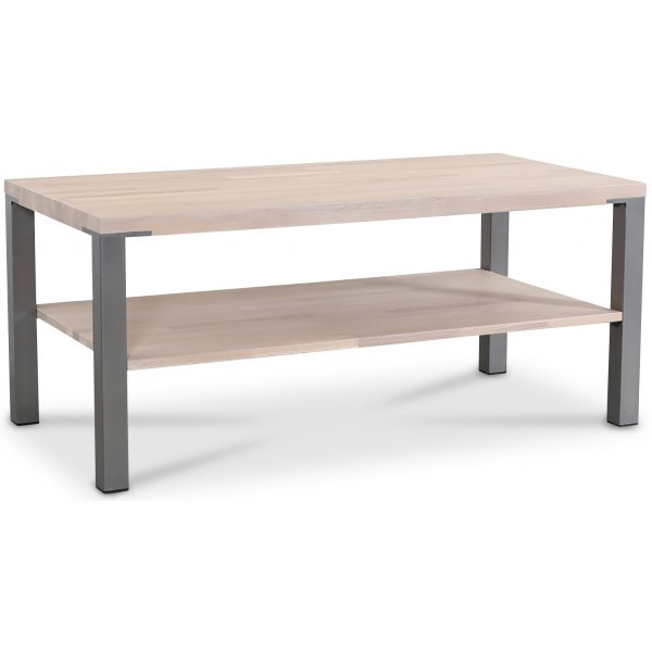 Rexton soffbord - Whitewash Ek / stl