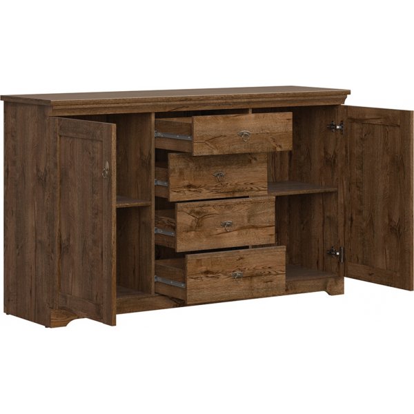 Buffet Patras - Chne