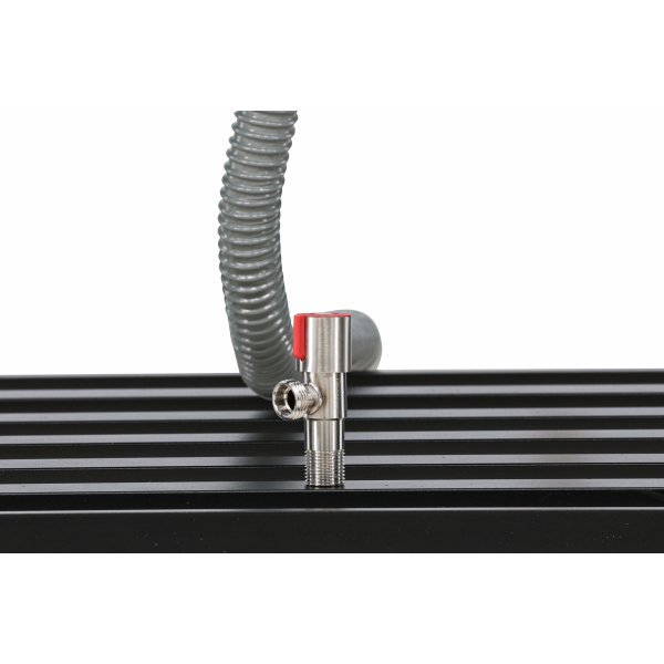 Utekk komplett svart - Alicante