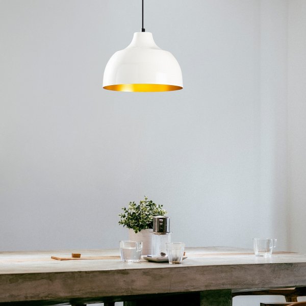 Berkeley taklampa 223-S - Guld Berkeley taklampa 223-S - Guld