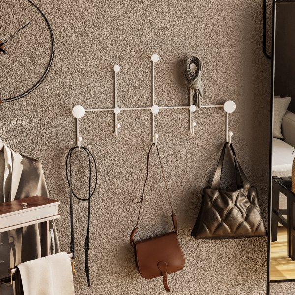 Cintre Lyon - Blanc Cintre Lyon - Blanc