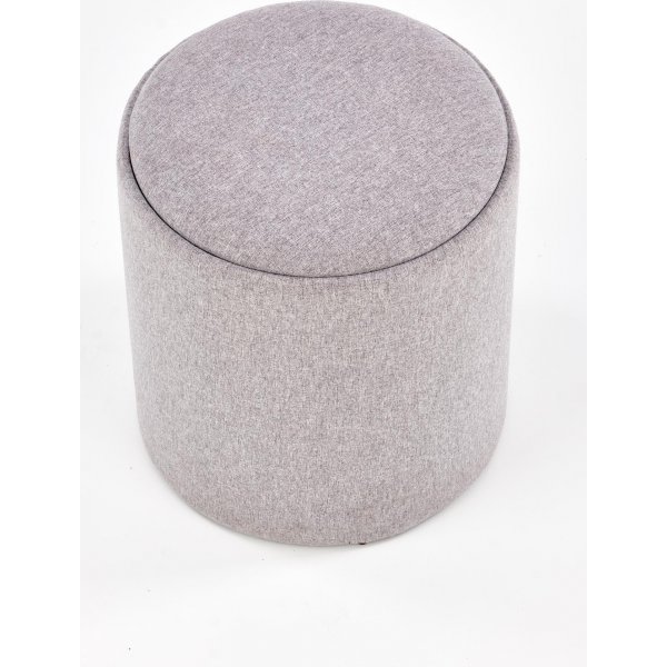 Pouf Crisp - Gris Pouf Crisp - Gris