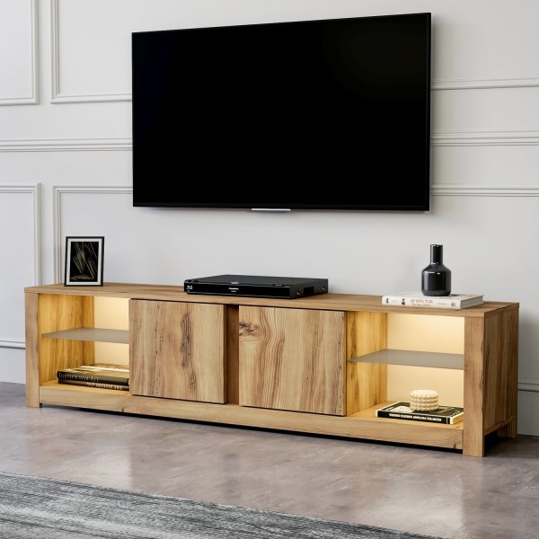 Aydos TV-bank - Eiken Aydos TV-bank - Eiken