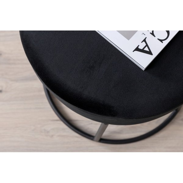 Kardinal sittpuff - Svart Kardinal sittpuff - Svart