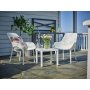 Flores loungegrupp - Vit + Flckborttagare fr mbler