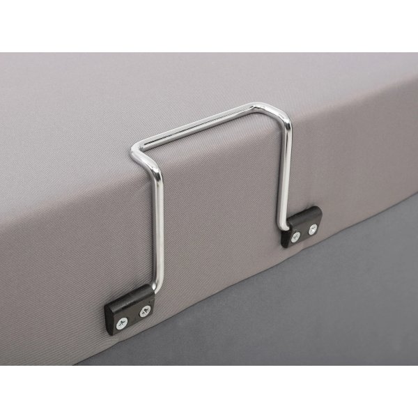 Darby hörnbäddsoffa höger - Grå Darby hörnbäddsoffa höger - Grå