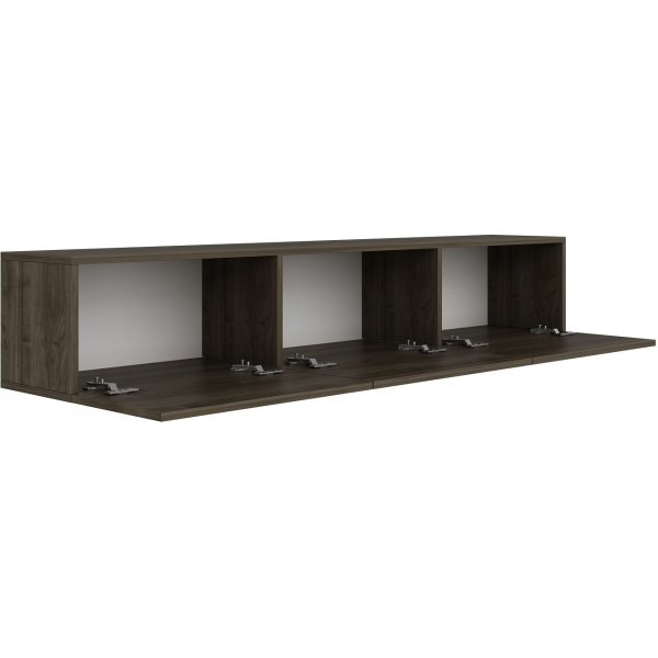 TV-bänk 150 cm i valnöt - West TV-bänk 150 cm i valnöt - West