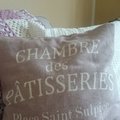 Kundbild Chambre kuddfodral 50x50 cm - Rosa: Underbara kuddfodral i en härlig...