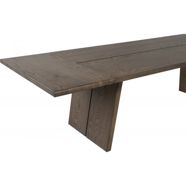 Table  manger Logger 210 x 100 cm - Chne