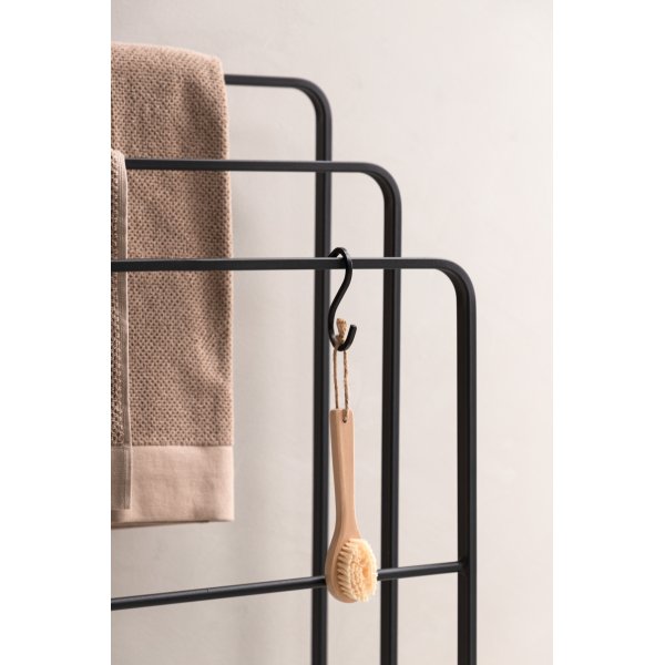 Portant Drammen - Noir Portant Drammen - Noir