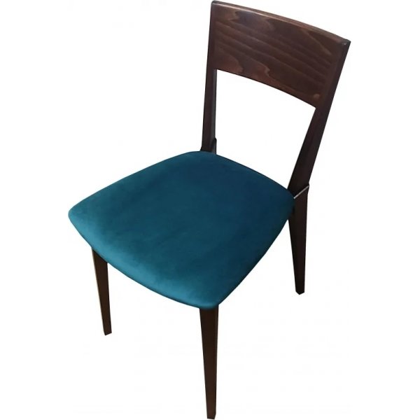 Chaise de salle à manger Fame - Couleur optionnelle du cadre et du rembourrage Chaise de salle à manger Fame - Couleur optionnelle du cadre et du rembourrage