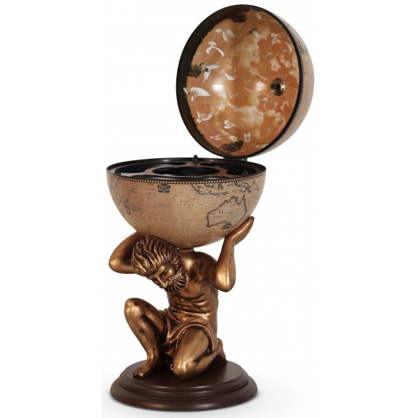 Michelangelo barglob staty II hjd 84 cm