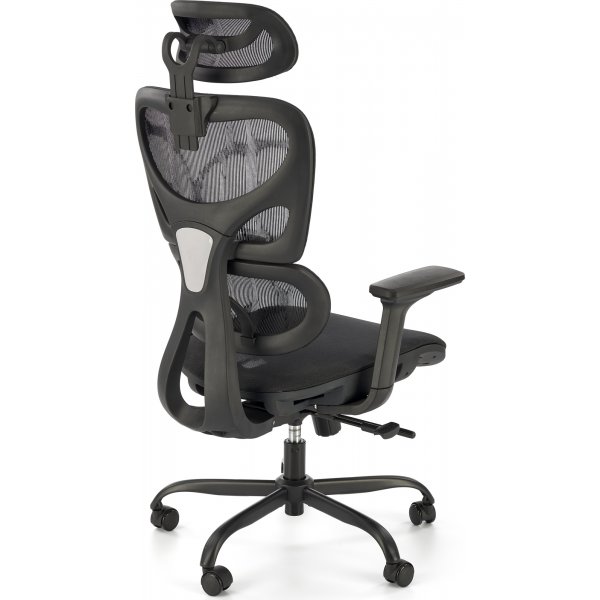 Fauteuil Gotard - Noir Fauteuil Gotard - Noir