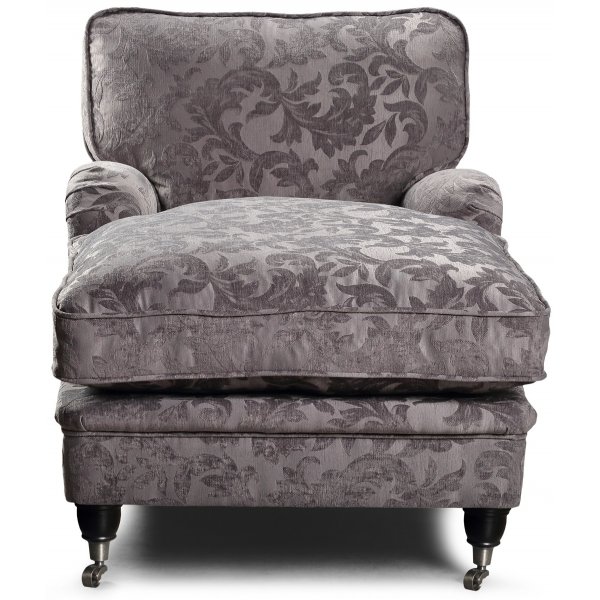 Howard Sir William Sch�slongsf�t�lj (Dun) - Mobus Silver Floral