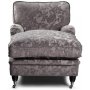 Howard Sir William Schslongsftlj (Dun) - Mobus Silver Floral