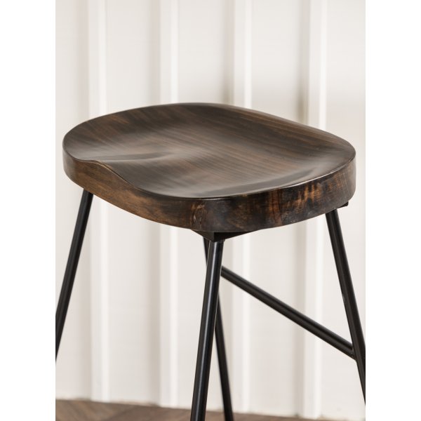 Ozark barstol - Mrk valnt