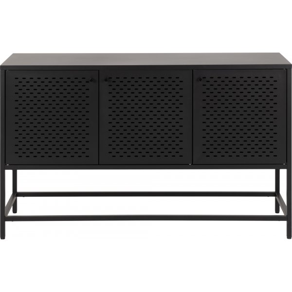 Buffet Newcastle 125 cm - Noir
