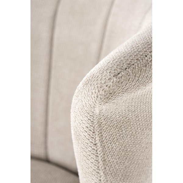 Tabouret de bar Plican 104 - Beige