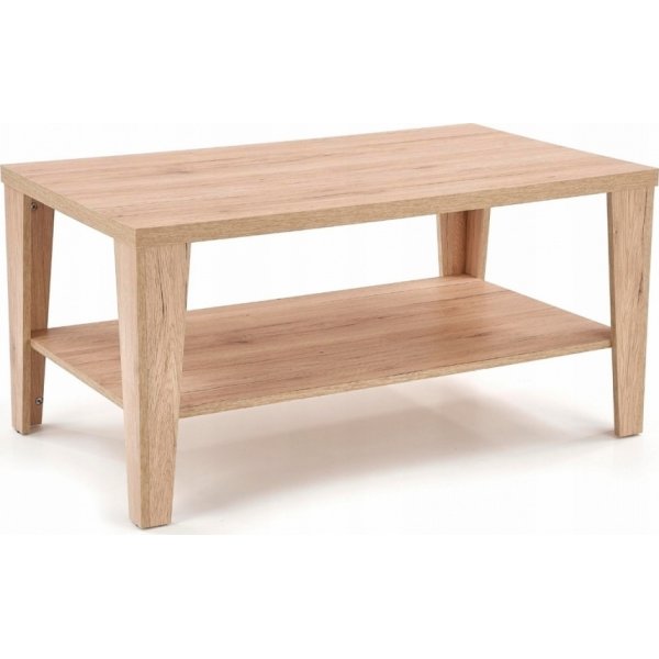Harper soffbord 110 cm - Sonoma ek