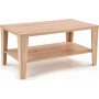 Harper soffbord 110 cm - Sonoma ek