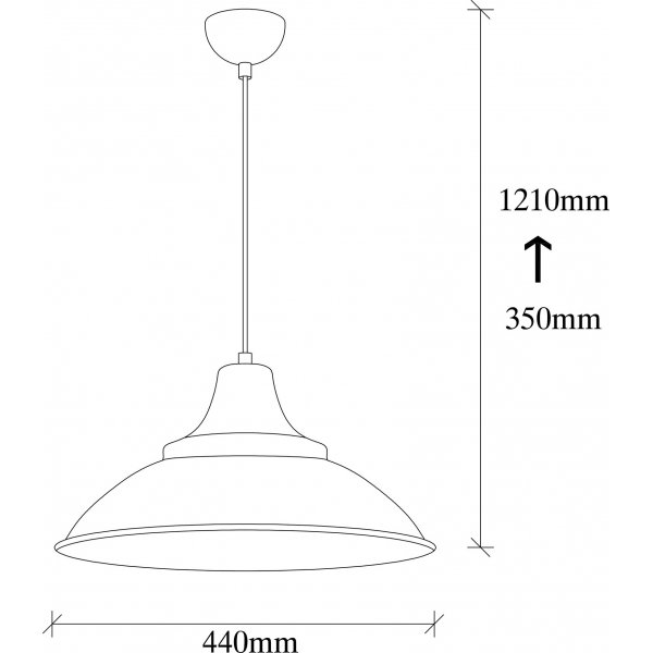 Plafonnier Samba 3732 - Noir/or Plafonnier Samba 3732 - Noir/or