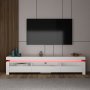 Lenora tv-standaard - Wit