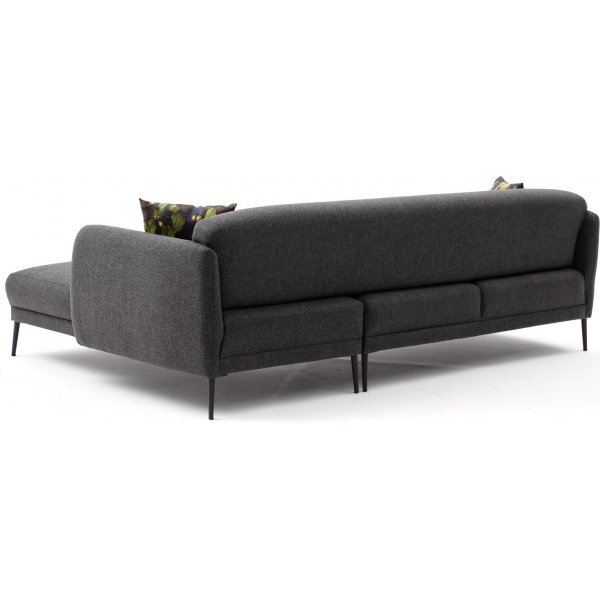 Venus slaapbank - Antraciet