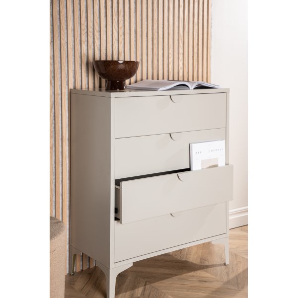 Alexander dressoir - Beige Alexander dressoir - Beige