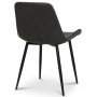 Chaise Tesla - Marron vintage