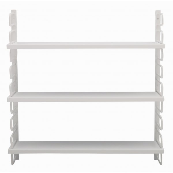 Ester vägghylla - Vit Ester vägghylla - Vit