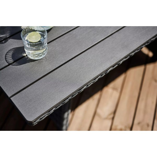 Torekov loungegrupp hger - Gr konstrotting