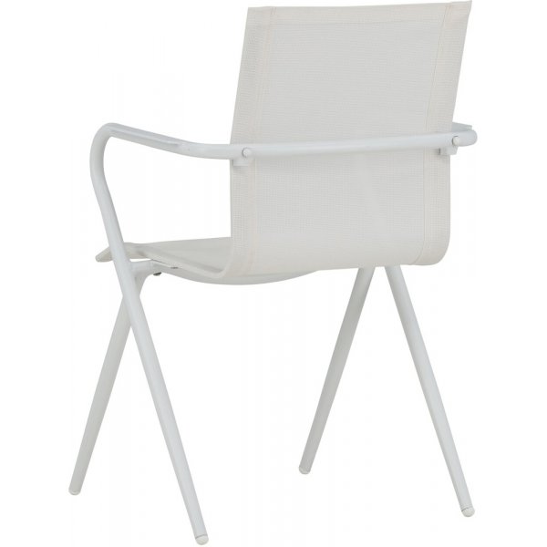 Alina matstol - Vit Alina matstol - Vit