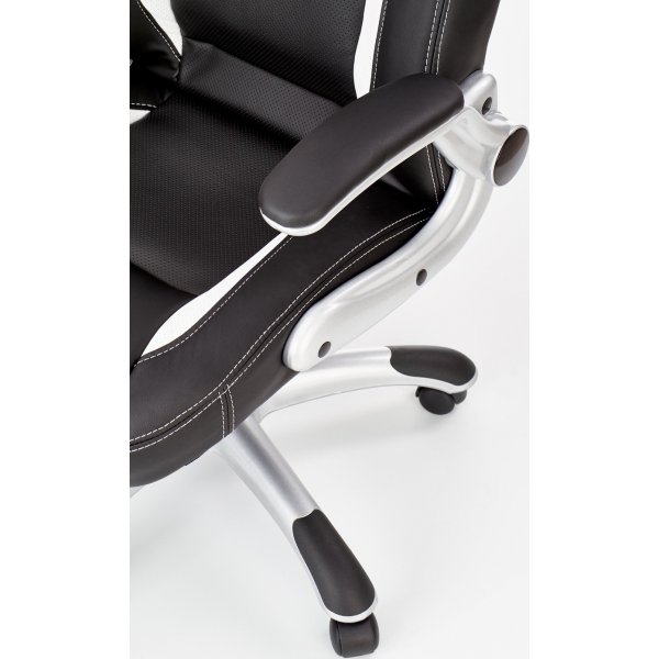 Chaise de bureau Danica - noir