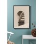 Affiche - Balkon